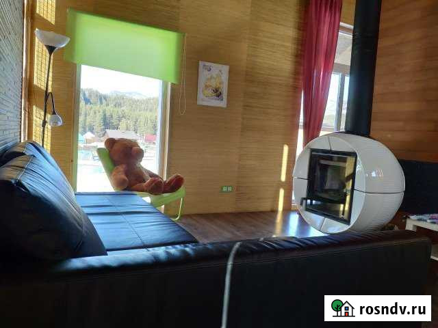 Дом 75 м² на участке 15 сот. в аренду посуточно в Горно-Алтайске Горно-Алтайск - изображение 1