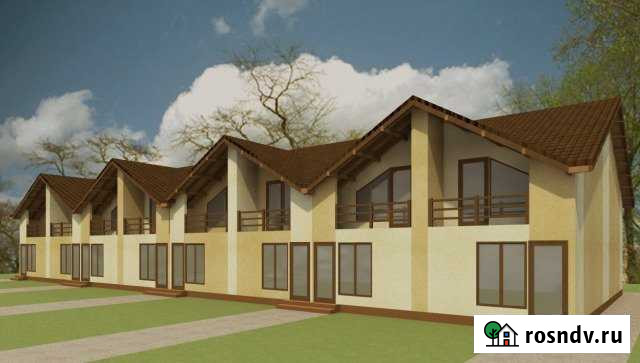 Таунхаус 107 м² на участке 2 сот. на продажу в Челябинске Челябинск - изображение 1