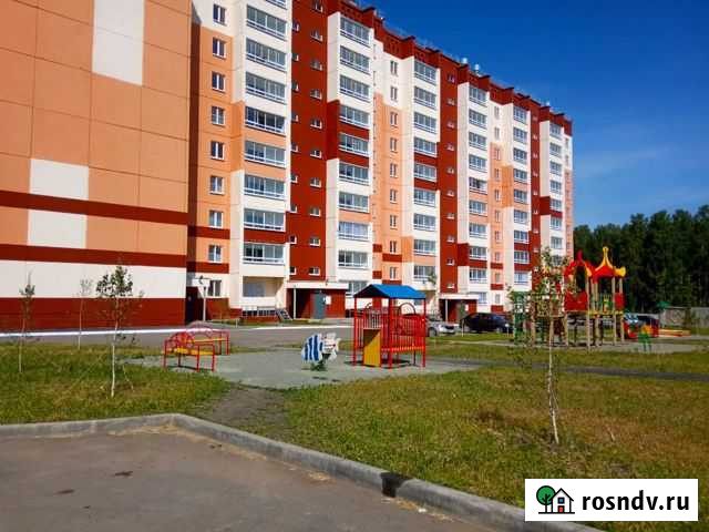 3-комнатная квартира, 92 м², 10/10 эт. на продажу в Рощино Челябинской области Рощино - изображение 1