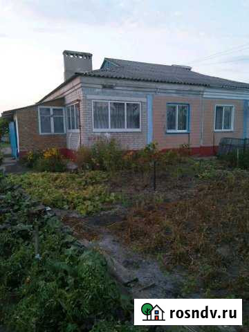 Дом 71.4 м² на участке 11 сот. на продажу в Томаровке Томаровка - изображение 1