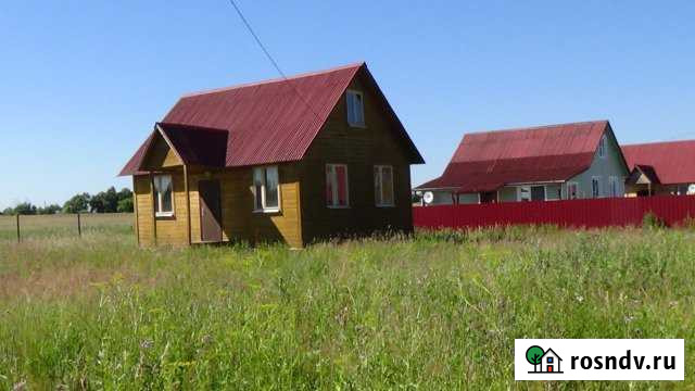 Дача 70 м² на участке 8 сот. на продажу в Раменском Раменское - изображение 1