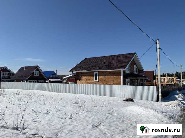 Дом 215 м² на участке 10 сот. на продажу в Реммаше Реммаш - изображение 1