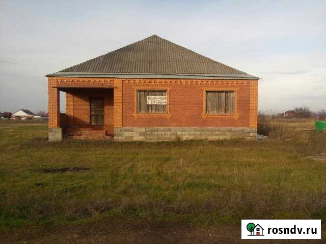 Дом 160 м² на участке 15 сот. на продажу в Выселках Выселки - изображение 1