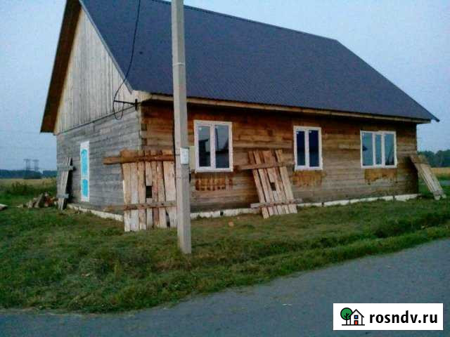 Дом 101 м² на участке 11 сот. на продажу в Заводоуковске Заводоуковск - изображение 1