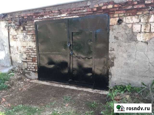 Гараж 30 м² на продажу в Октябрьском Республики Башкортостан Октябрьский - изображение 1