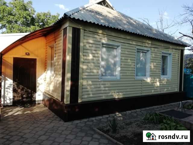 Дом 65 м² на участке 12 сот. на продажу в Гуково Гуково - изображение 1