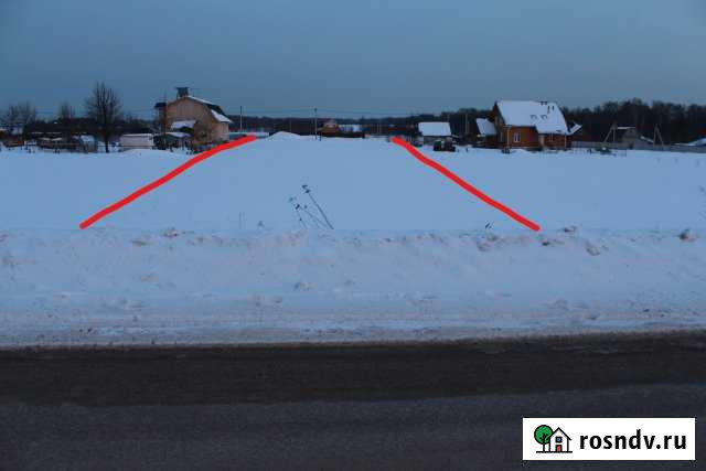 Участок ИЖС 30 сот. на продажу в Пущино Пущино - изображение 1