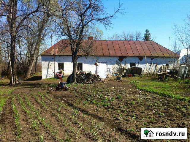 Дом 60 м² на участке 42 сот. на продажу в Лебедяни Лебедянь - изображение 1