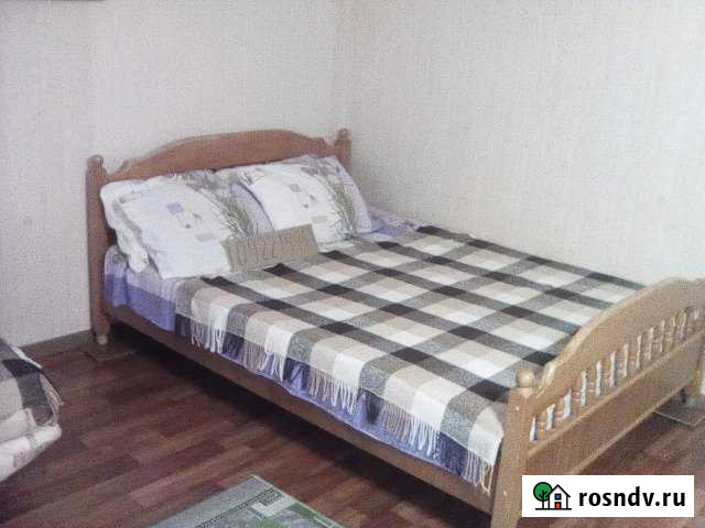 Дом 30 м² на участке 3 сот. в аренду посуточно в Голубицкой Голубицкая - изображение 1