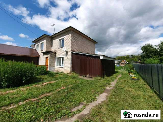 Таунхаус 100 м² на участке 8 сот. на продажу в Казани Казань - изображение 1