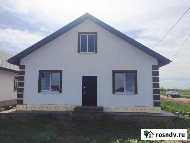 Коттедж 108 м² на участке 6 сот. на продажу в Оренбурге Оренбург - изображение 1