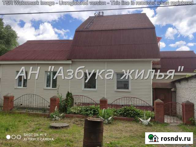 Дом 160 м² на участке 4 сот. на продажу в Гусе-Хрустальном Гусь-Хрустальный - изображение 1