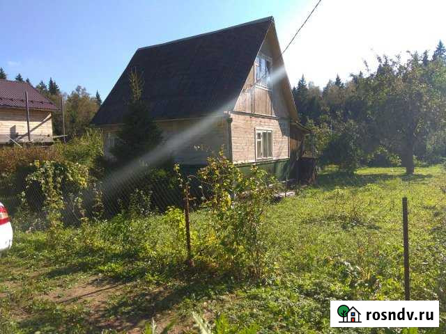 Дача 54 м² на участке 6 сот. на продажу в Селятино Селятино - изображение 1