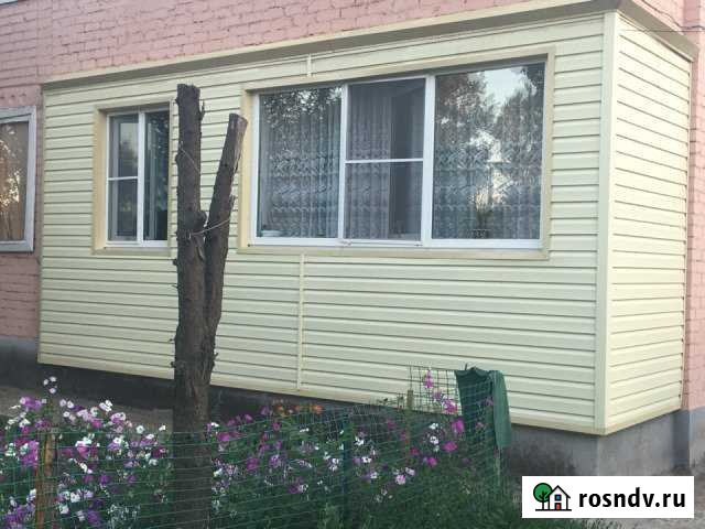 2-комнатная квартира, 46 м², 1/2 эт. на продажу в Краснослободске Волгоградской области Краснослободск - изображение 1