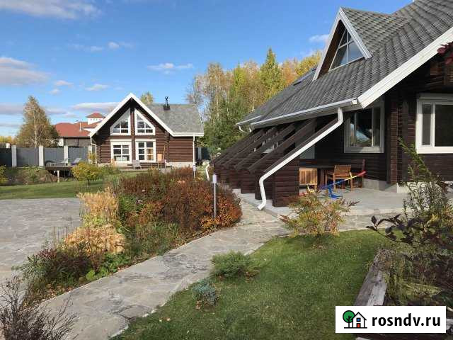 Коттедж 204 м² на участке 20 сот. на продажу в Винзилях Винзили - изображение 1