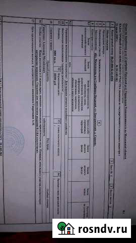 Участок ИЖС 30 сот. на продажу в Серебряных Прудах Серебряные Пруды - изображение 1