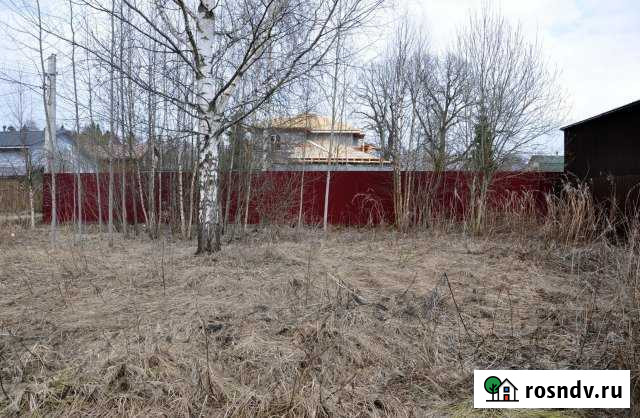 Участок ИЖС 6 сот. на продажу в Глебовском Глебовский - изображение 1