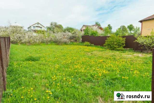 Участок СНТ, ДНП 5 сот. на продажу в Домодедово Домодедово - изображение 1