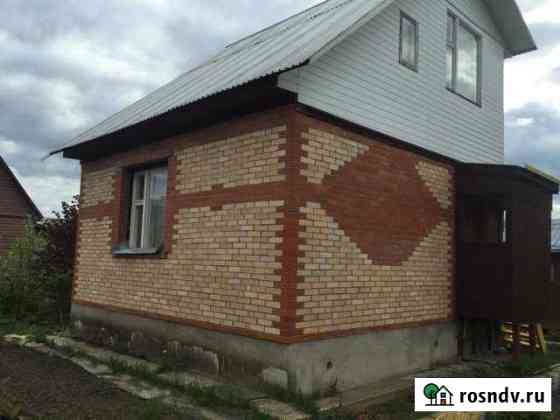 Дом 75 м² на участке 6 сот. на продажу в Кубинке Кубинка