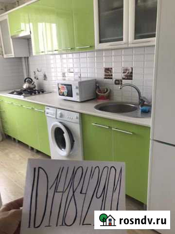 1-комнатная квартира, 40 м², 6/9 эт. в аренду на длительный срок в Евпатории Евпатория - изображение 1