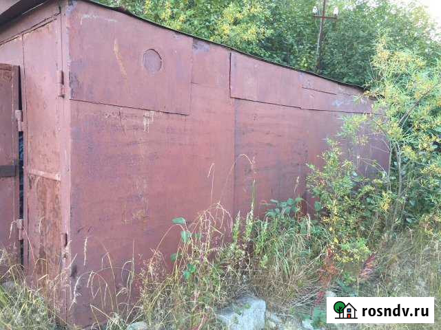 Гараж 24 м² на продажу в Магадане Магадан - изображение 1