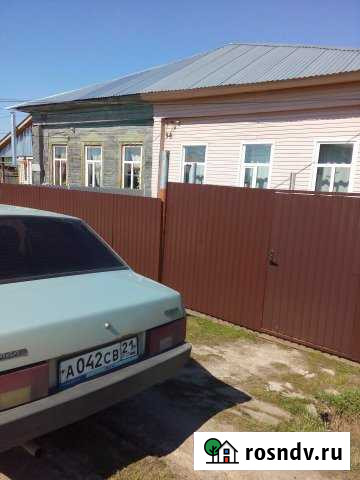 Дом 100 м² на участке 11 сот. на продажу в Козловке Республики Чувашия Козловка - изображение 1