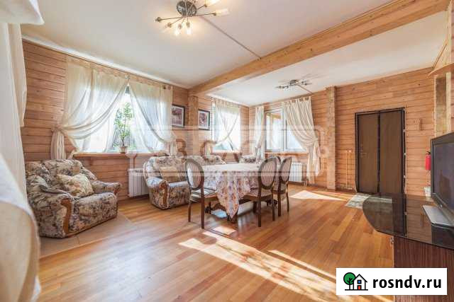 Коттедж 192 м² на участке 8.6 сот. на продажу в Загорянском Загорянский - изображение 1