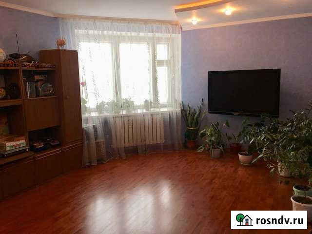 2-комнатная квартира, 54 м², 4/5 эт. на продажу в Кугесях Кугеси - изображение 1