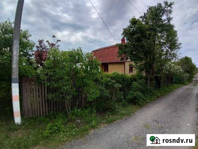 Дача 82 м² на участке 6 сот. на продажу в Раменском Раменское - изображение 1