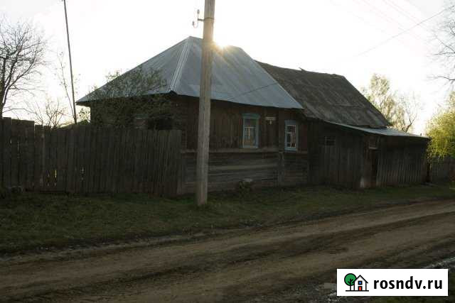 Дом 27 м² на участке 13 сот. на продажу в Верещагино Верещагино - изображение 1