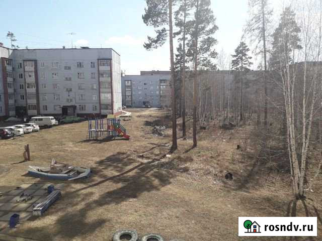 1-комнатная квартира, 35 м², 2/5 эт. на продажу в Усть-Илимске Усть-Илимск - изображение 1