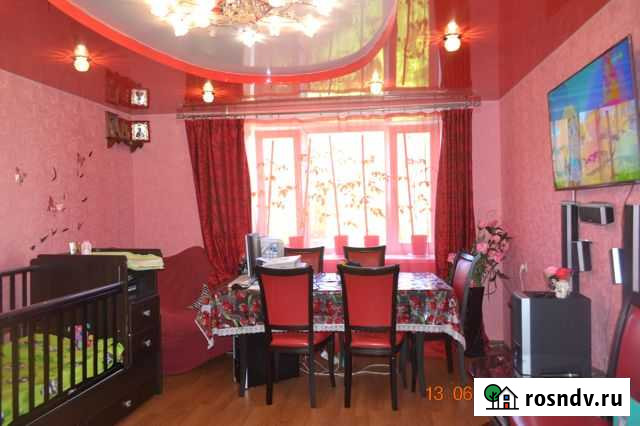 4-комнатная квартира, 76 м², 2/5 эт. на продажу в Городце Городец - изображение 1