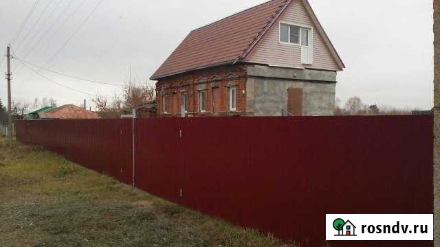 Дом 150 м² на участке 15 сот. на продажу в Шилово Шилово - изображение 1