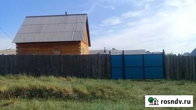 Дом 42 м² на участке 7 сот. на продажу в Гусиноозерске Гусиноозерск - изображение 1