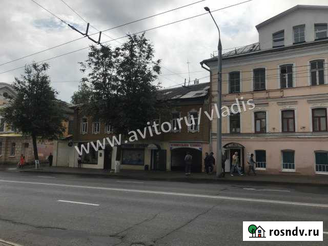 Продам офисное помещение, 140 кв.м. Владимир - изображение 1