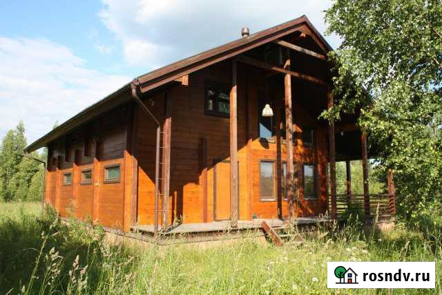 Дом 186.9 м² на участке 15 сот. на продажу в Крестцах Крестцы - изображение 1