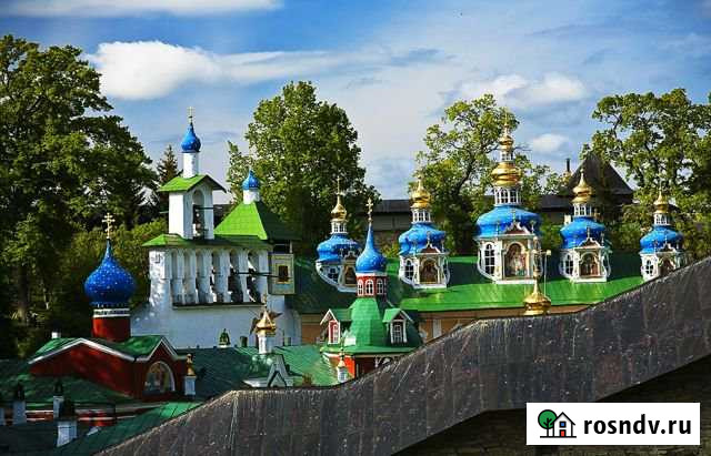 Дом 30 м² на участке 2 сот. на продажу в Печорах Печоры - изображение 1