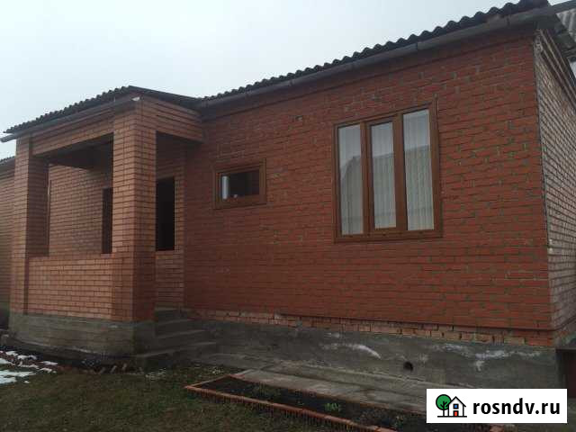 Дом 130 м² на участке 10 сот. на продажу в Нестеровской Нестеровская - изображение 1