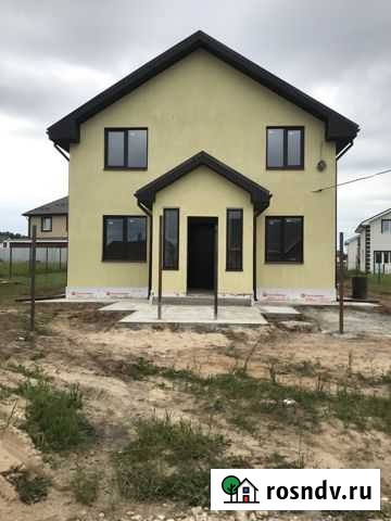 Дом 140 м² на участке 6 сот. на продажу в Кстово Кстово - изображение 1