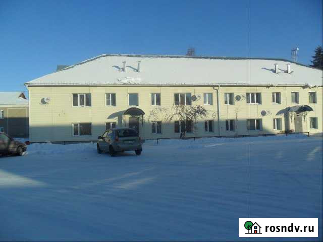 3-комнатная квартира, 45 м², 2/2 эт. на продажу в Большеречье Большеречье - изображение 1