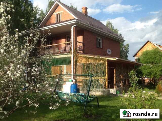 Дача 84 м² на участке 9 сот. на продажу в Полетаево Полетаево - изображение 1