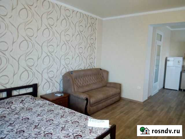 Квартира-студия, 40 м², 1/1 эт. в аренду посуточно в Судаке Судак - изображение 1