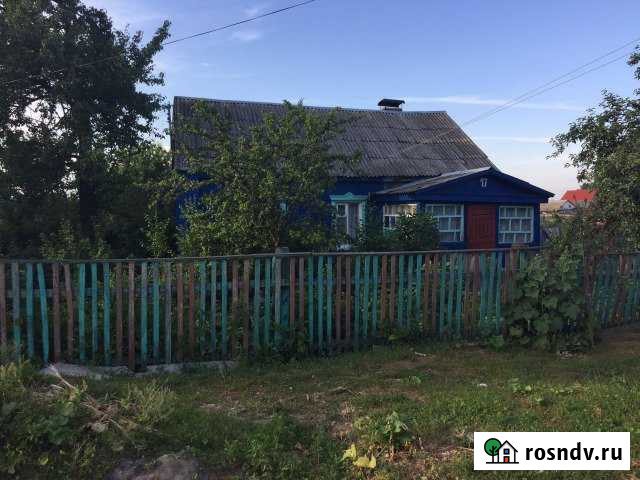 Дом 50 м² на участке 12 сот. на продажу в Комаричах Комаричи - изображение 1