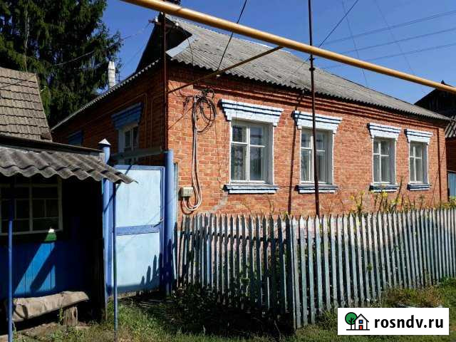 Дом 90 м² на участке 10 сот. на продажу в Новой Таволжанке Новая Таволжанка - изображение 1