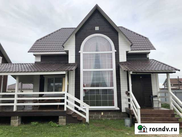 Коттедж 170 м² на участке 7 сот. в аренду посуточно в Железнодорожном Московской области Железнодорожный - изображение 1