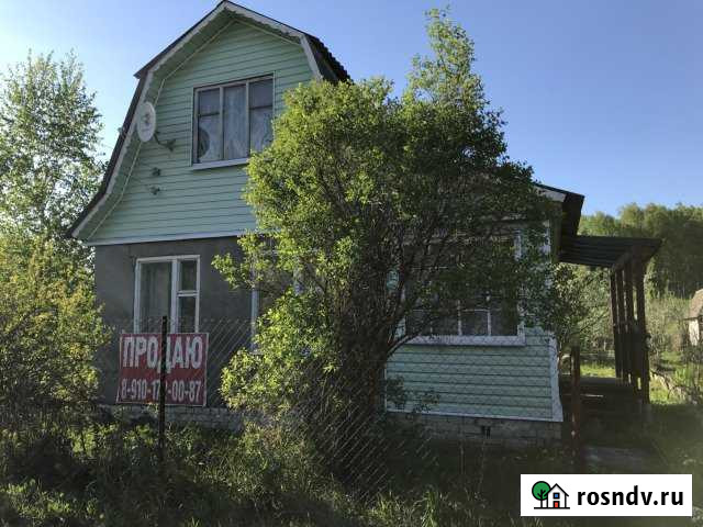 Дача 30 м² на участке 8 сот. на продажу в Петушках Петушки - изображение 1