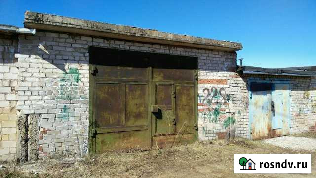 Гараж >30 м² на продажу в Майском Пермского края Майский - изображение 1