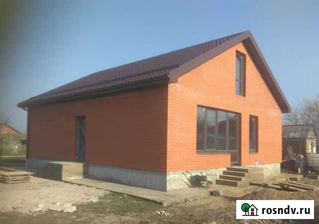 Дом 110 м² на участке 6 сот. на продажу в Новодмитриевской Новодмитриевская - изображение 1