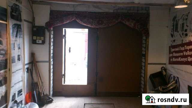 Гараж 24 м² в аренду в Нижнем Новгороде Нижний Новгород - изображение 1