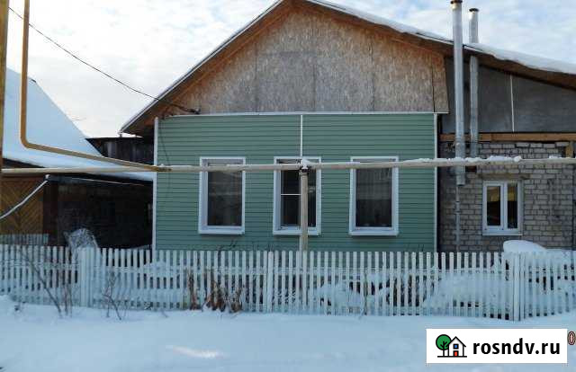 Дом 52.1 м² на участке 6.5 сот. на продажу в Кировграде Кировград - изображение 1